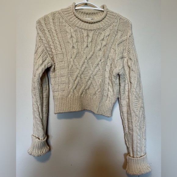 Wilfred Free Alpaca sweater - Picture 1 of 3